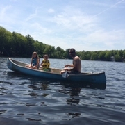 Canoe family 2015
