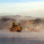 2015 fall fog