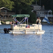 July 2015 Boat Parade